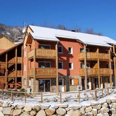 Grand Studio A La Montagne 阿克斯莱泰尔姆 外观 照片